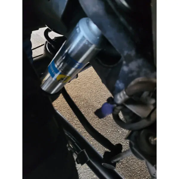 Bilstein 6112 0-3.5″ Lift Coilovers with 5100 Rear Shocks for 2010-2024 Toyota 4Runner customer review image