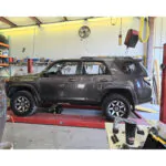 Bilstein 6112 0-3.5″ Lift Coilovers with 5100 Rear Shocks for 2010-2024 Toyota 4Runner customer review image