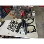 Bilstein 6112 0-3.5″ Lift Coilovers with 5100 Rear Shocks for 2010-2024 Toyota 4Runner customer review image