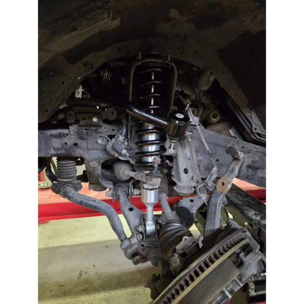 Bilstein 6112 0-3.5″ Lift Coilovers with 5100 Rear Shocks for 2010-2024 Toyota 4Runner customer review image