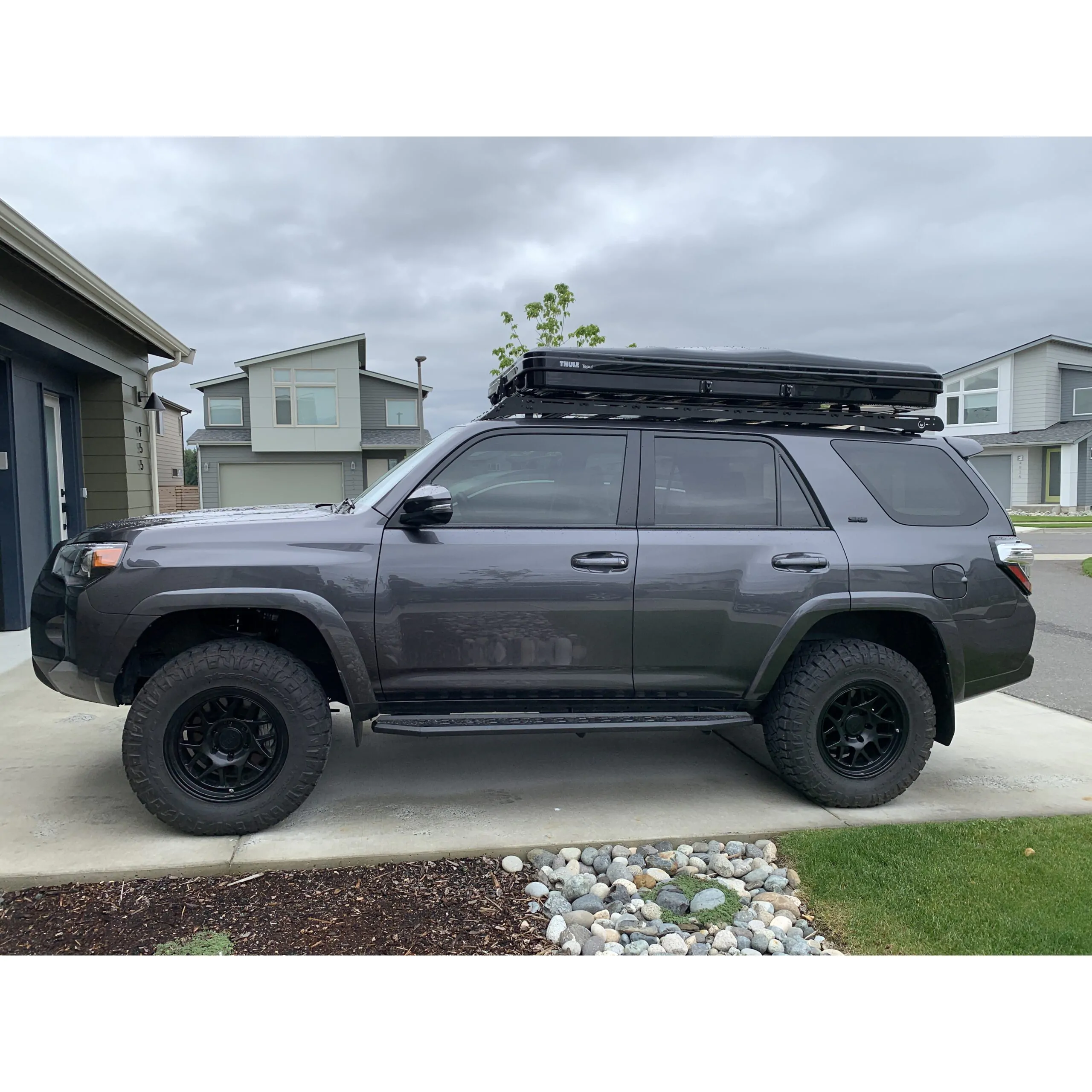 Bilstein B12 (Special) For 2010-2024 Toyota 4Runner 1-1.5″ Rear Coil Springs customer review image