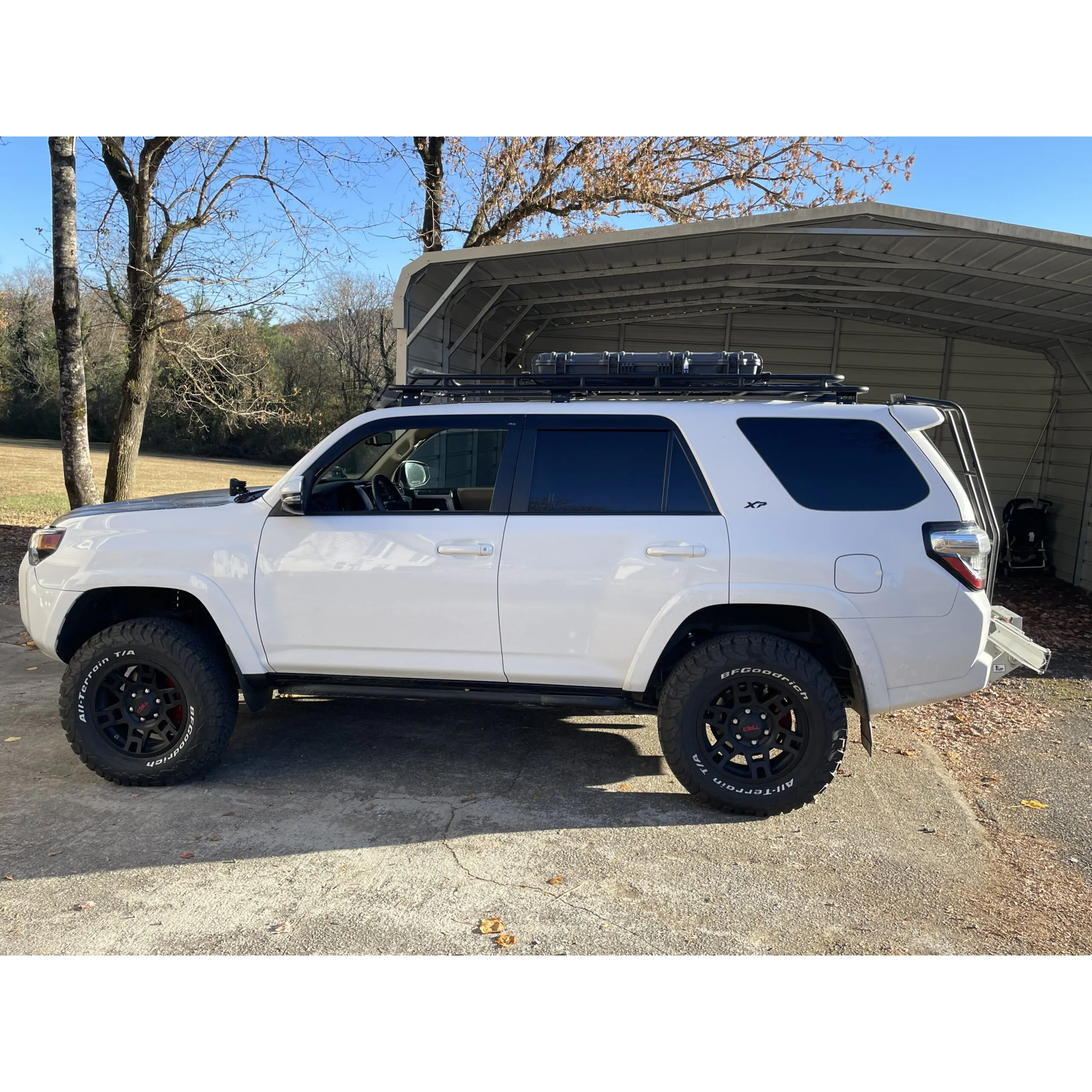 Bilstein B12 (Special) For 2010-2024 Toyota 4Runner 1-1.5″ Rear Coil Springs customer review image