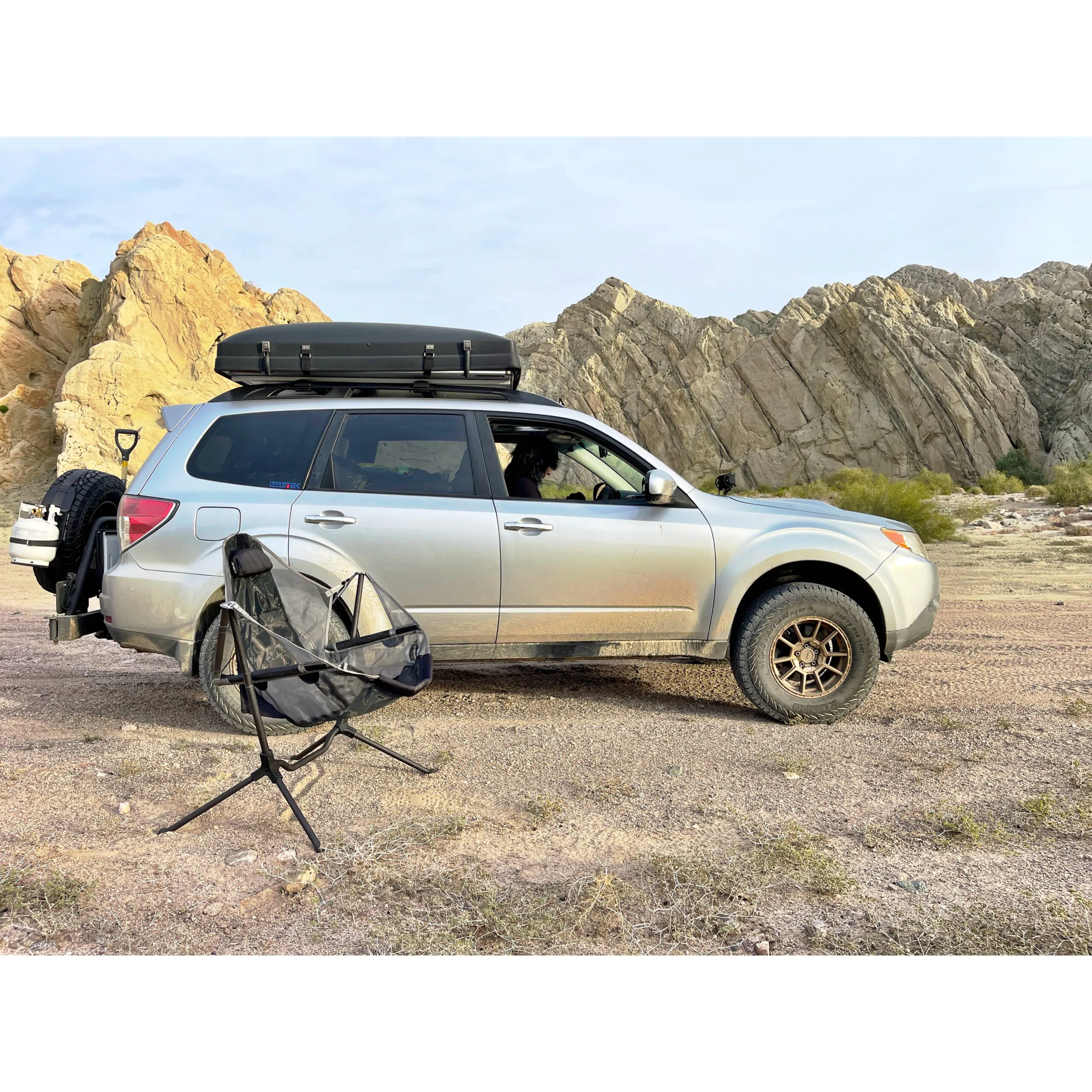 Bilstein B6 4600 Front, Rear Shocks For 2009-2013 Subaru Forester customer review image