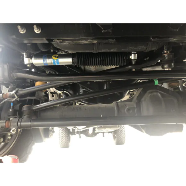 Bilstein B8 5100 Front Steering Damper For 2017-2025 Ford F-250 Super Duty 4WD customer review image