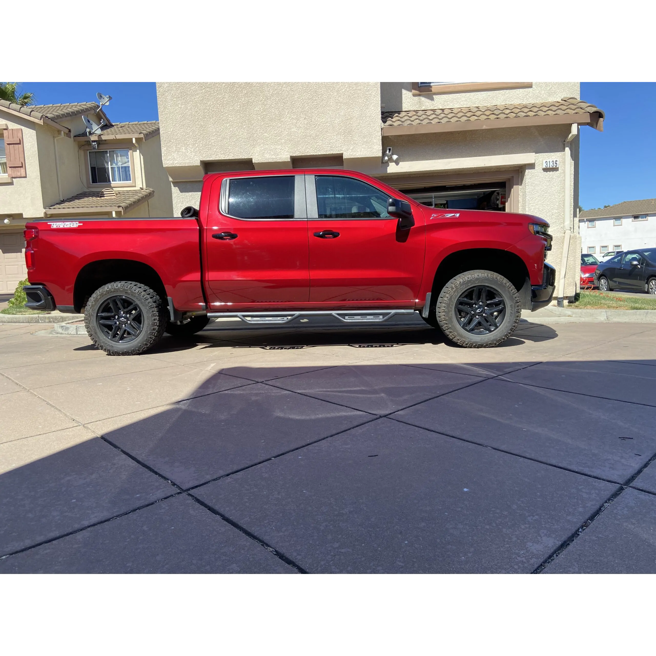 Bilstein B8 5100 RHA 0-1.1″ Front, 0-1″ Rear Lift Shocks For 2019-2025 Chevrolet Silverado 1500 (Trail Boss only) customer review image