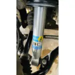 Bilstein B8 5100 RHA 0-1.1″ Front Lift Shocks For 2019-2025 GMC Sierra 1500 (AT4 Only) customer review image