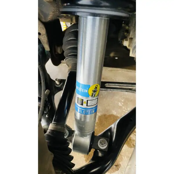 Bilstein B8 5100 RHA 0-1.1″ Front Lift Shocks For 2019-2025 GMC Sierra 1500 (AT4 Only) customer review image