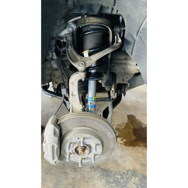 Bilstein B8 5100 RHA 0-1.1″ Front Lift Shocks For 2019-2025 GMC Sierra 1500 (AT4 Only) customer review image