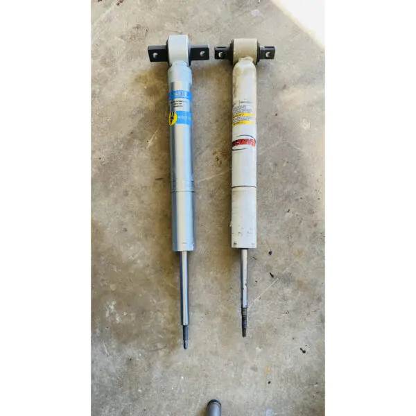 Bilstein B8 5100 RHA 0-1.1″ Front Lift Shocks For 2019-2025 GMC Sierra 1500 (AT4 Only) customer review image