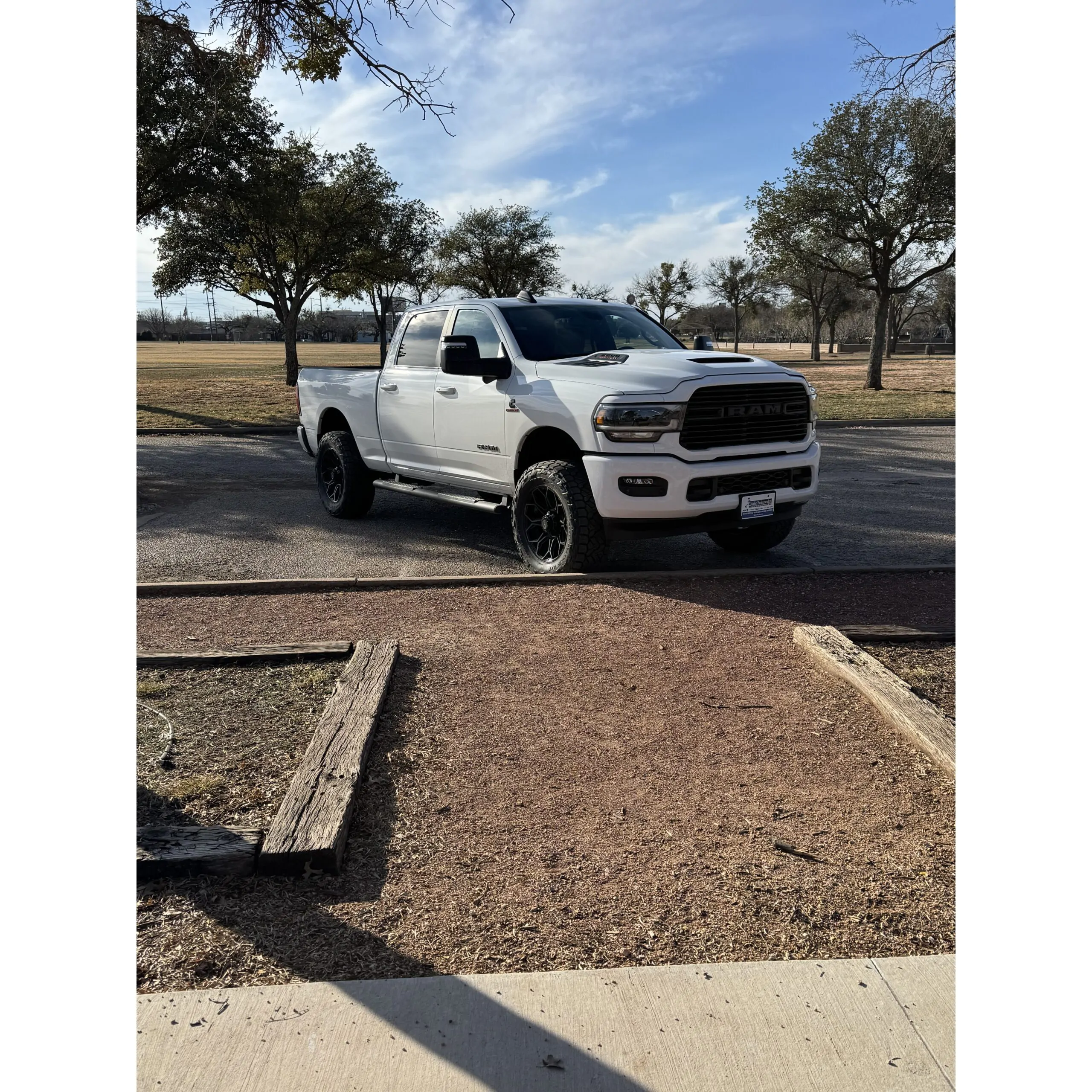 Bilstein B8 5112 2″ Front Lift Kit for 2014-2025 Ram 2500 4WD Diesel customer review image