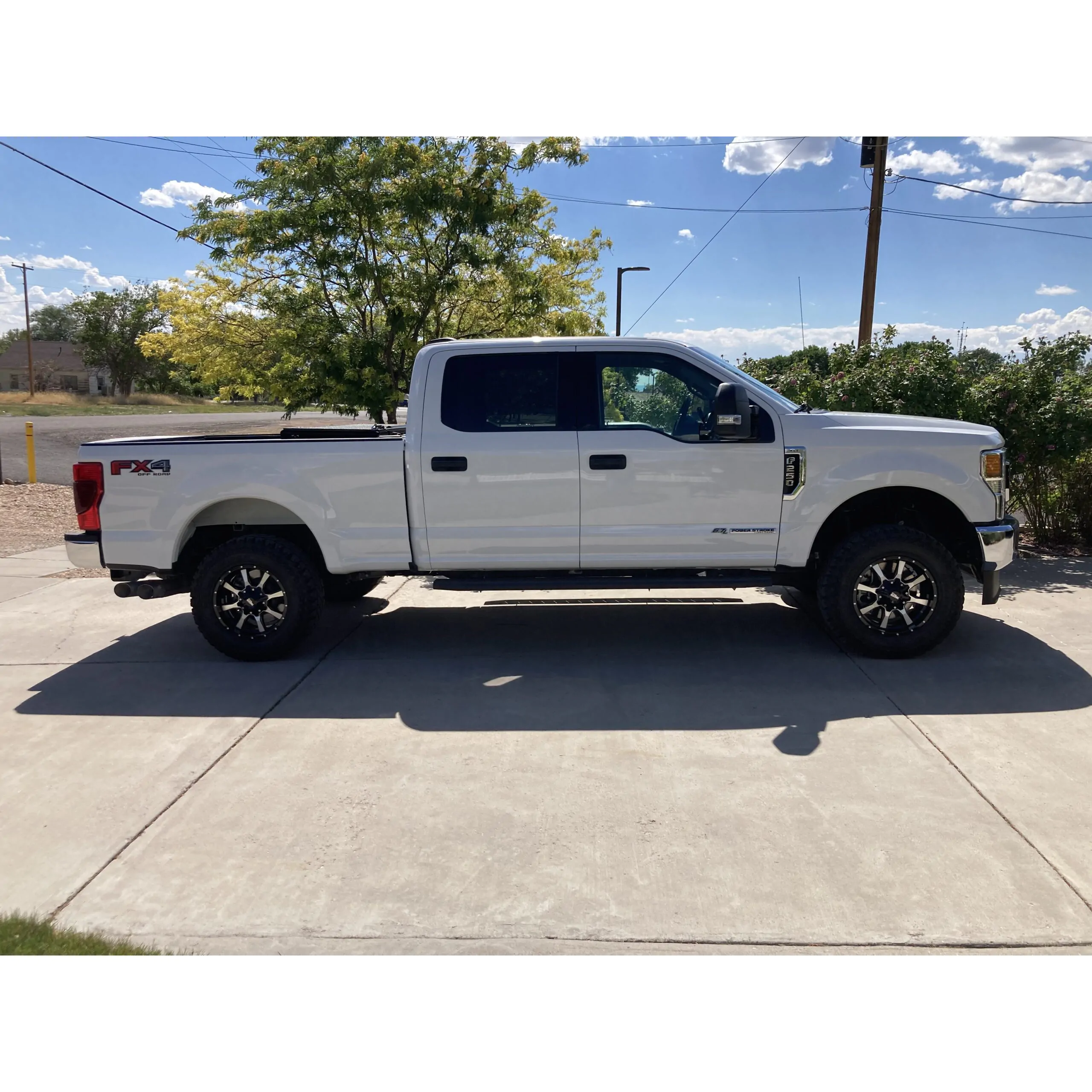 Bilstein B8 5112 2″ Front Lift Suspension Levelling Kit for 2017-2025 Ford F-250 only Diesel customer review image