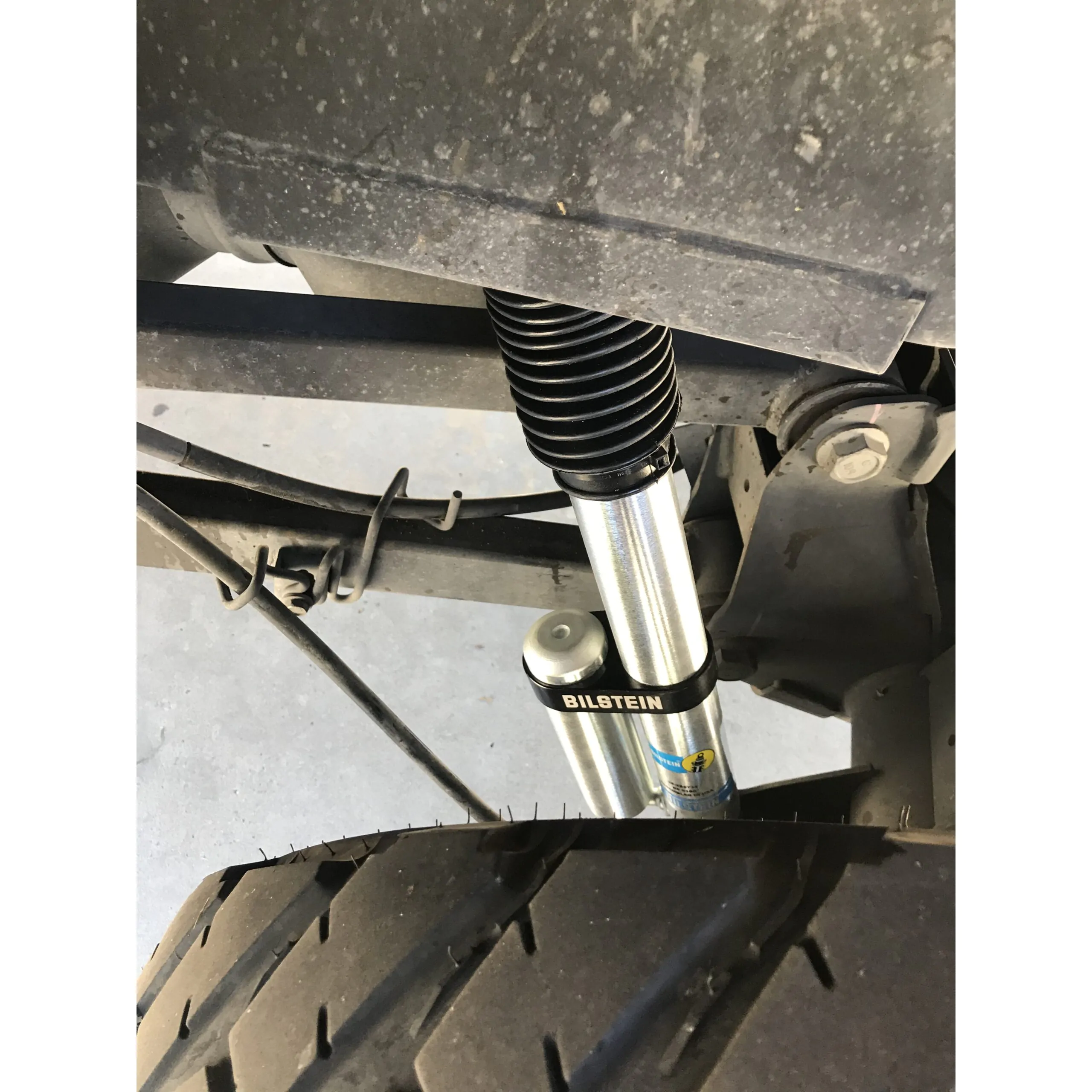 Bilstein B8 5160 4″ Rear Lift Reservoir Shocks for 2014-2025 Ram 2500 4WD customer review image