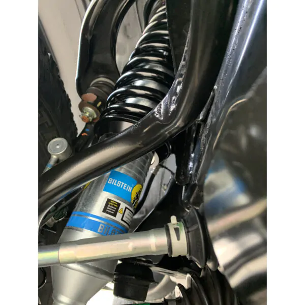 Bilstein B8 6112 0-2″ Front and 0-1.5″ Rear 5160 Lift Kit for 2016-2023 Toyota Tacoma customer review image