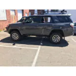 Bilstein Front 0-2.5″ Adjustable Lift Shocks for 2010-2024 Toyota 4Runner/FJ Cruiser customer review image