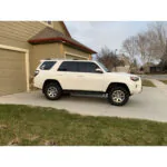 Bilstein Front 0-2.5″ Adjustable Lift Shocks for 2010-2024 Toyota 4Runner/FJ Cruiser customer review image