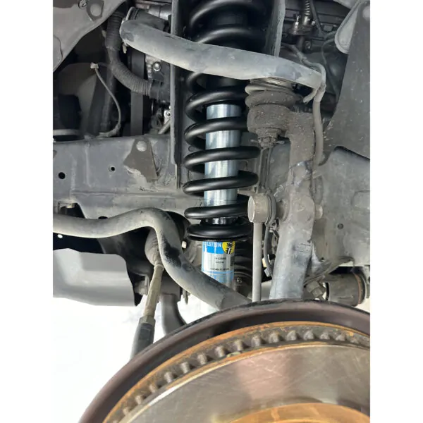 Bilstein/OME 2-2.5″ Lift 5100 Assembled Coilovers for 2010-2024 Toyota 4Runner customer review image