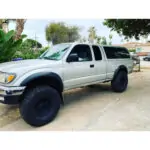 Bilstein/OME 2-2.5″ Lift Kit with 5100 Shocks for 1995-2004 Toyota Tacoma customer review image