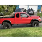 Bilstein/OME 2-2.5″ Lift Kit with 5100 Shocks for 1995-2004 Toyota Tacoma customer review image