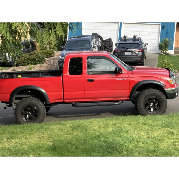 Bilstein/OME 2-2.5″ Lift Kit with 5100 Shocks for 1995-2004 Toyota Tacoma customer review image
