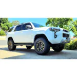 Bilstein/OME 2.5″ 5100 Assembled Coilovers with Rear Shocks for 2010-2024 Toyota 4Runner customer review image