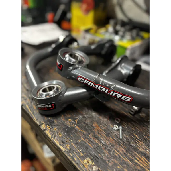 Camburg Toyota 4Runner 96-02 1.00 Performance Uniball Upper Control Arms customer review image