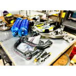 Camburg Toyota 4Runner 96-02 1.00 Performance Uniball Upper Control Arms customer review image