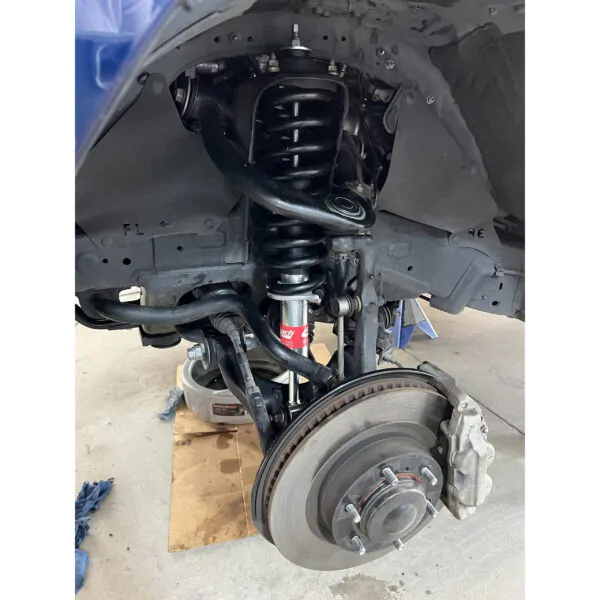 Eibach 0-2.5″ Front Lift Levelling On-OffRoad Shocks for 2010-2024 Toyota 4Runner customer review image