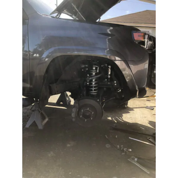 FOX 0-3″ Performance Lift Kit for 2010-2024 Toyota 4Runner customer review image