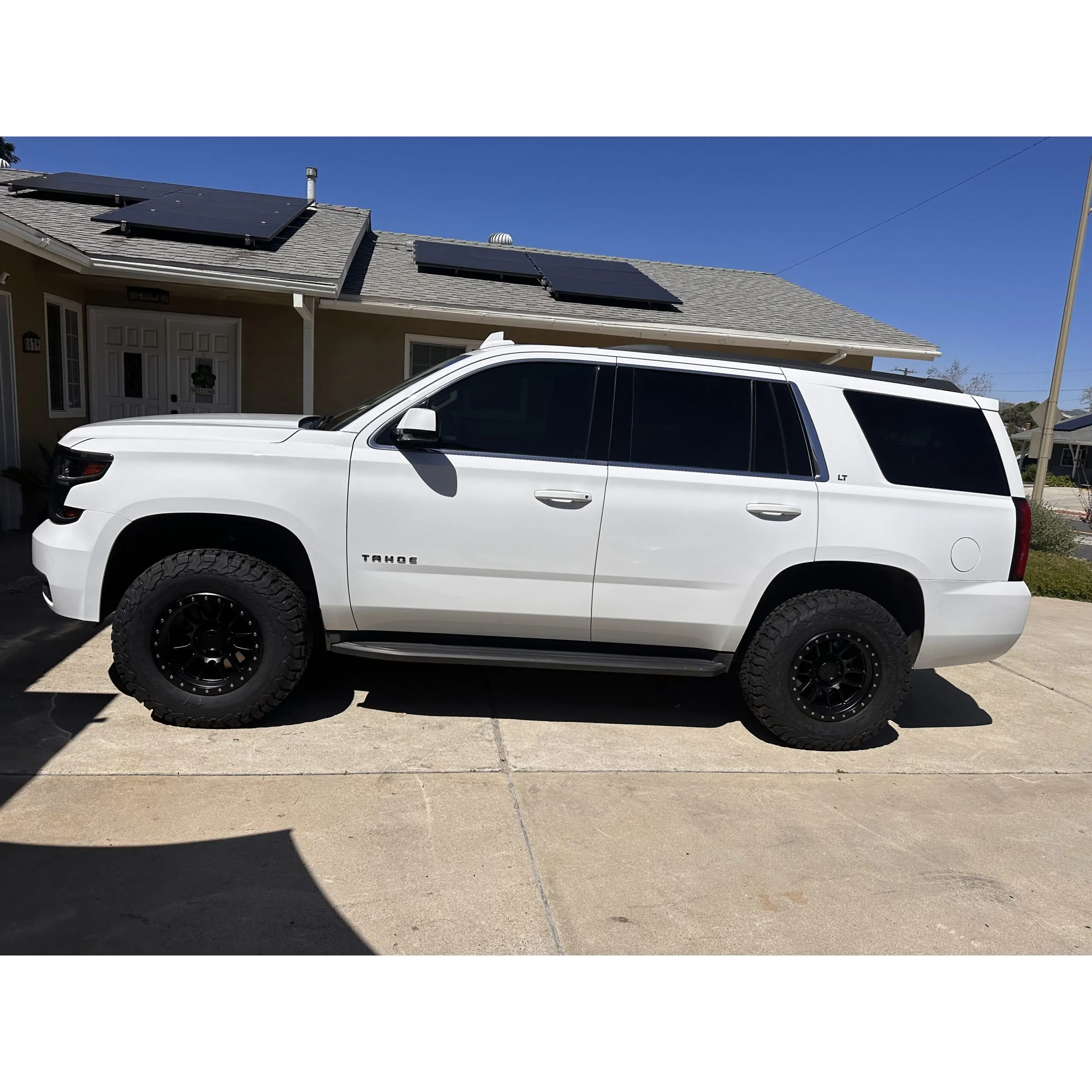 FOX 2.0 Performance IFP 0-2 Lift Shocks 2007-2026 Chevy Tahoe customer review image