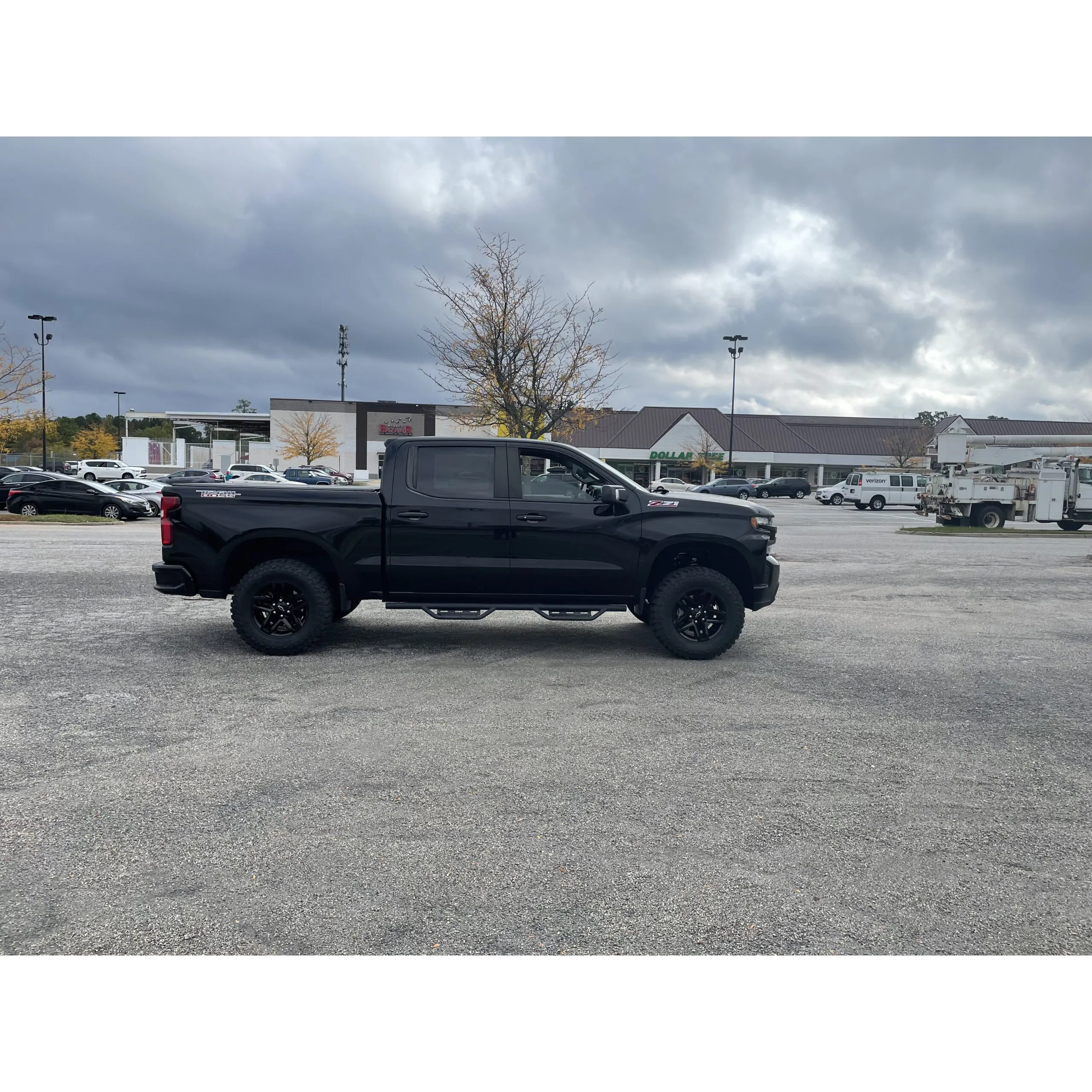 FOX Performance 0-2” Front Rear Lift Coilovers Shocks for 2019-2026 Chevy GMC Sierra Silverado 1500 customer review image