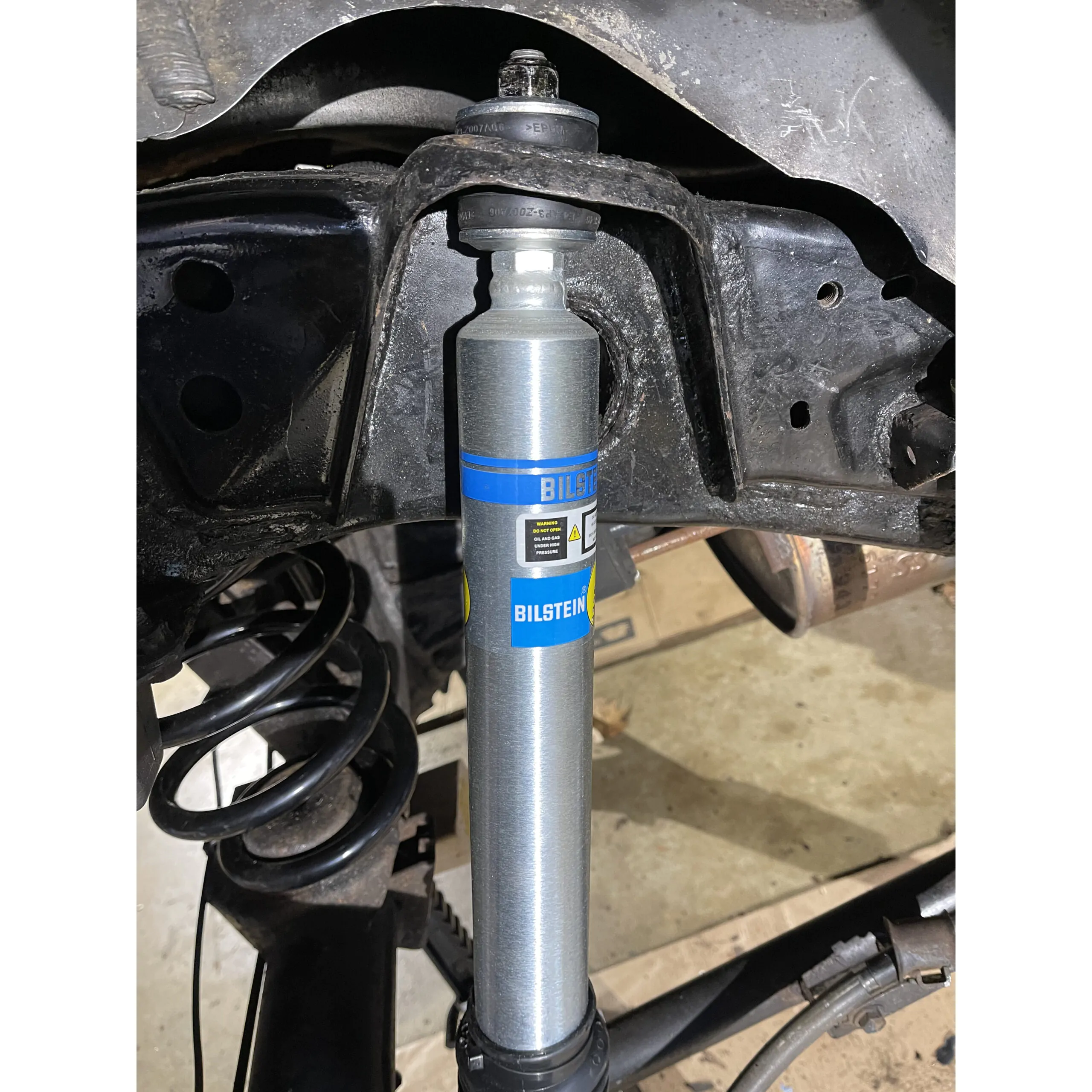 Front 1.5-2″ Lift OME Coils for 07-14 Toyota FJ Cruiser 2003-2024 4Runner customer review image