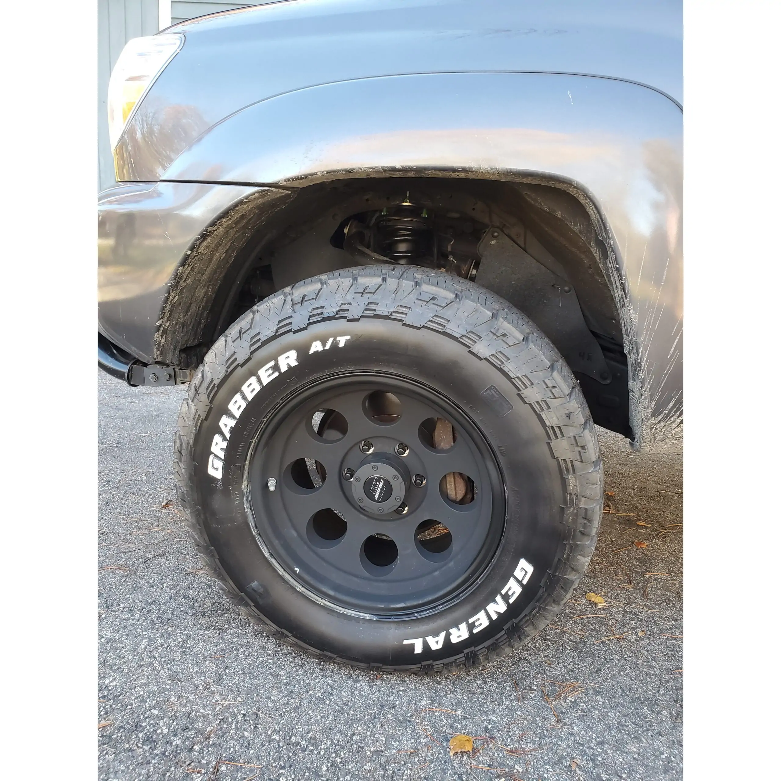 Front OME 2883, 2884, 2885, 2886 Coils 2005-2015 Toyota Tacoma customer review image