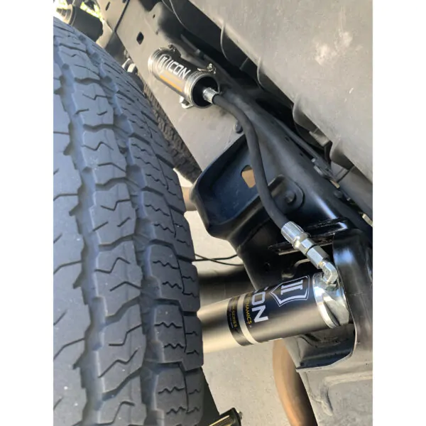 ICON 0-2.75″ Lift Kit Stage 4 with Tubular UCA 2016-2023 Toyota Tacoma customer review image