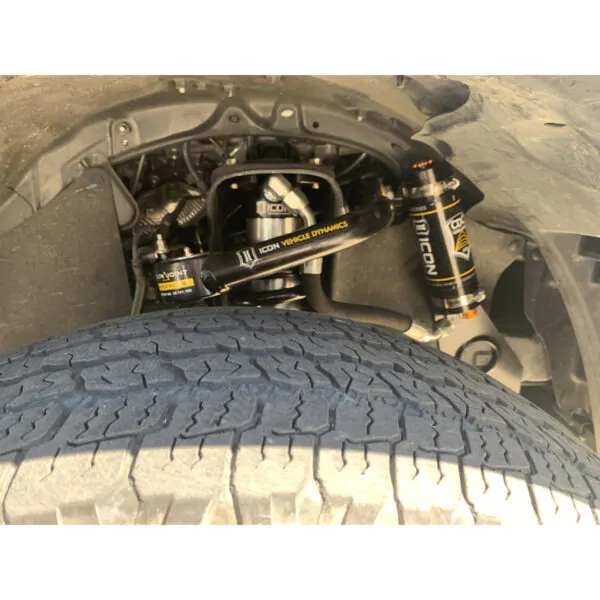 ICON 0-2.75″ Lift Kit Stage 4 with Tubular UCA 2016-2023 Toyota Tacoma customer review image