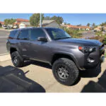 ICON 0-3.5″ Lift Kit Stage 2 Tubular UCAs for 2010-2024 Toyota 4Runner customer review image