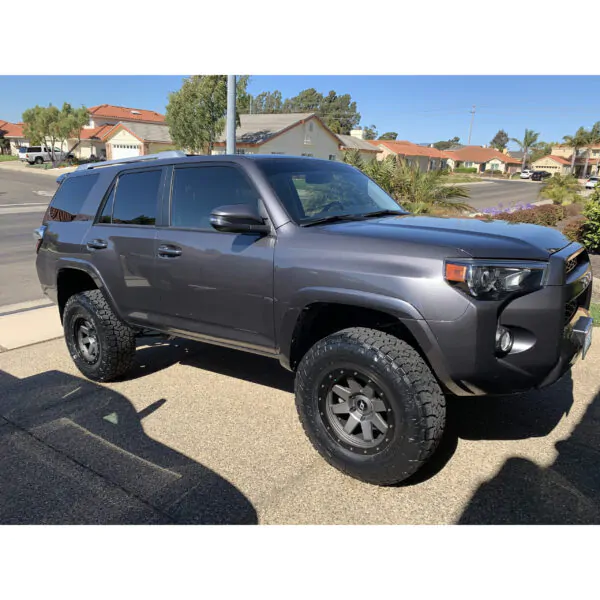 ICON 0-3.5″ Lift Kit Stage 2 Tubular UCAs for 2010-2024 Toyota 4Runner customer review image