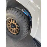 King 2.5 Rear Remote Reservoir Shocks for 2010-2024 Toyota 4Runner customer review image