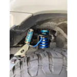 King 2″ Front lift 2.5 Remote Reservoir Coilovers for 2010-2024 Toyota 4Runner (No KDSS) customer review image