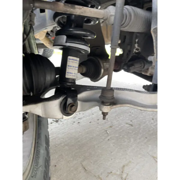 Monroe Air Spring to Coil Spring Conversion For 2013-2018 Ram 1500 4WD customer review image