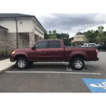 OME 2.5″ Lift Front Coilovers for 2000-2006 Toyota Tundra customer review image