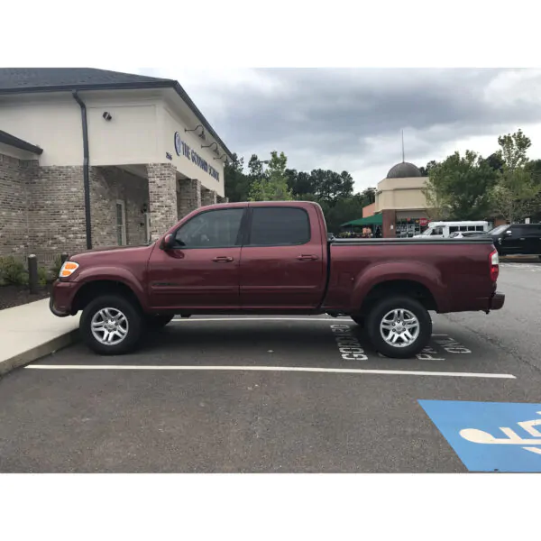 OME 2.5″ Lift Front Coilovers for 2000-2006 Toyota Tundra customer review image