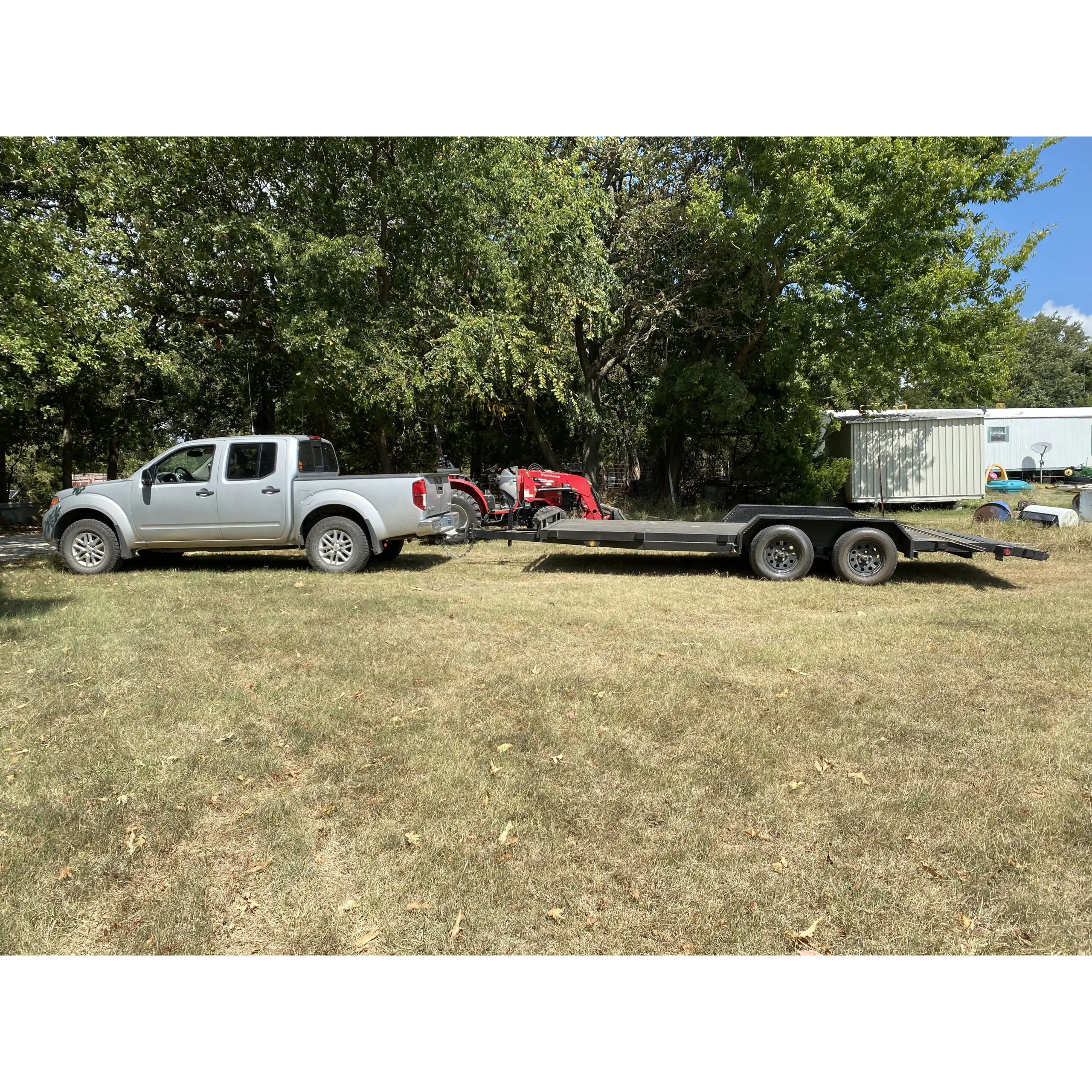 OME CS150R Dakar Leaf Springs for 2005-2021 Nissan Frontier / Suzuki Equator customer review image