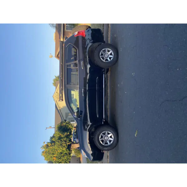 Rear 2″ Lift OME 60080 new sport shocks for 2010-2024 FJ Cruiser and 4Runner customer review image