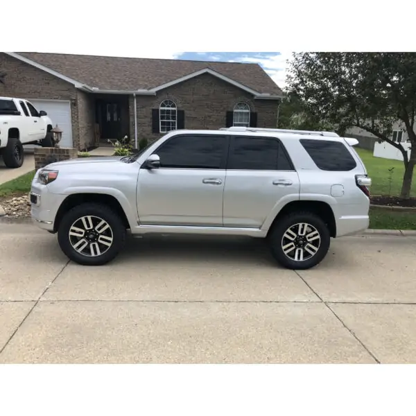 Revtek 3″ Front 2″ Rear Spacer Lift Kit for 2010-2024 Toyota 4Runner with X-REAS customer review image