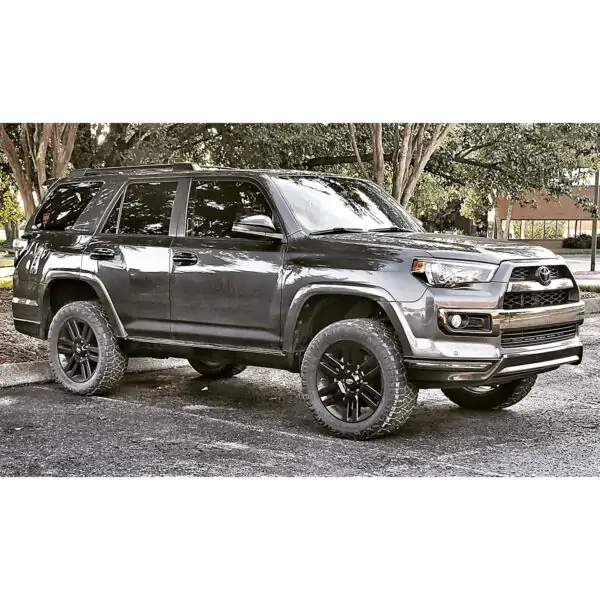 Revtek 3″ Front 2″ Rear Spacer Lift Kit for 2010-2024 Toyota 4Runner with X-REAS customer review image