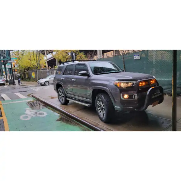 Revtek 3″ Front 2″ Rear Spacer Lift Kit for 2010-2024 Toyota 4Runner with X-REAS customer review image