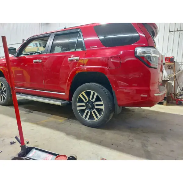 Revtek 3″ Front 2″ Rear Spacer Lift Kit for 2010-2024 Toyota 4Runner with X-REAS customer review image