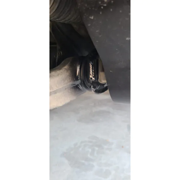 Total Chaos Lower Control Arm Cam Tab Gussets For 2010-2024 Toyota 4Runner customer review image