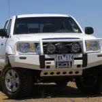 ARB Bumper and Winch Bar for 2005+ Toyota Tacoma